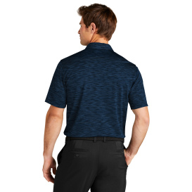 Nike NKDC2109 Dri-FIT Vapor Space Dyed - Navy