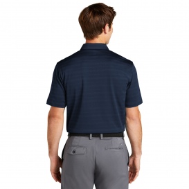 Nike NKDC2115 Dri-FIT Vapor Jacquard Polo - Navy