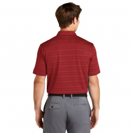 Nike NKDC2115 Dri-FIT Vapor Jacquard Polo - Team Red