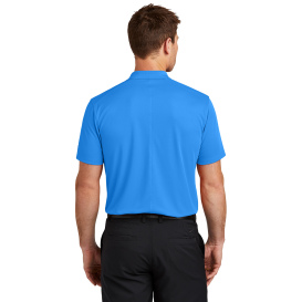 Nike NKDX6684 Victory Solid Polo - Light Photo Blue