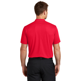 Nike NKDX6684 Victory Solid Polo - University Red
