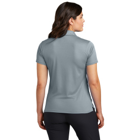 Nike NKDX6685 Ladies Victory Solid Polo - Cool Grey
