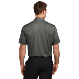 Nike NKDX6688 Vapor Dash Polo - Anthracite