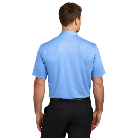 Nike NKDX6688 Vapor Dash Polo - Valor Blue