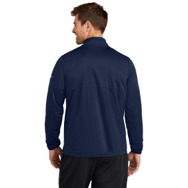 Nike NKDX6716 Storm-FIT Full Zip Jacket - College Navy