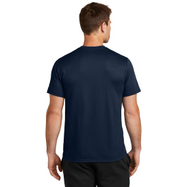 Nike NKDX8730 Swoosh Sleeve rLegend Tee - College Navy