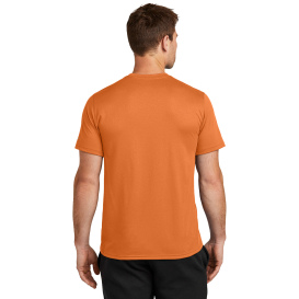 Nike NKDX8730 Swoosh Sleeve rLegend Tee - Desert Orange