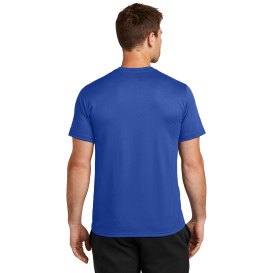Nike NKDX8730 Swoosh Sleeve rLegend Tee - Game Royal