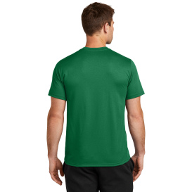 Nike NKDX8730 Swoosh Sleeve rLegend Tee - Gorge Green