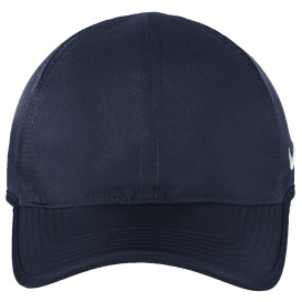 Nike NKFB5666 Dri-FIT FeatherLight Performance Cap - College Navy
