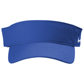 Nike NKFB5675 Dri-FIT Team Performance Visor - Game Royal