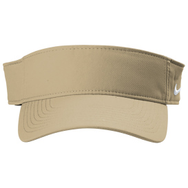 Nike NKFB5675 Dri-FIT Team Performance Visor - Khaki