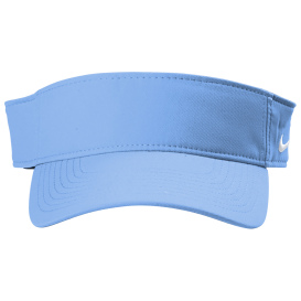 Nike NKFB5675 Dri-FIT Team Performance Visor - Valor Blue
