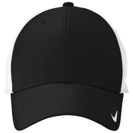 Nike NKFB6447 Dri-FIT Legacy Cap - Black/White
