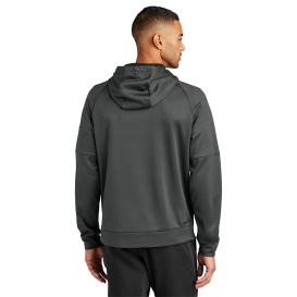 Nike NKFD9735 Therma-FIT Pocket Pullover Fleece Hoodie - Anthracite