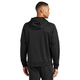 Nike NKFD9735 Therma-FIT Pocket Pullover Fleece Hoodie - Black