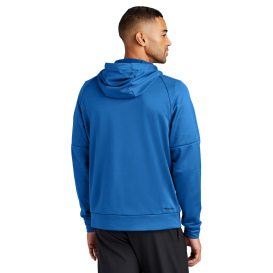 Nike NKFD9859 Therma-FIT Pocket Full-Zip Fleece Hoodie - Game Royal