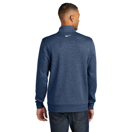 Nike NKFD9892 Dri-FIT Corporate 1/2-Zip - Navy