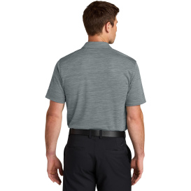 Nike NKFQ4792 Dri-FIT Striated Polo - Cool Gray