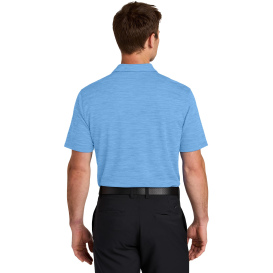 Nike NKFQ4792 Dri-FIT Striated Polo - University Blue