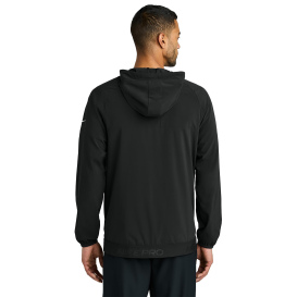 Nike NKFQ4761 Pro Hooded Jacket - Black