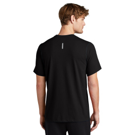 OGIO Endurance OE336 Peak Tee - Blacktop