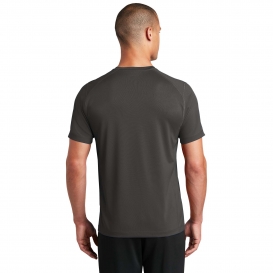OGIO Endurance OE350 Level Mesh Tee - Tarmac Grey