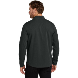 OGIO OG1003 Aspect 1/2-Zip Pullover - Blacktop