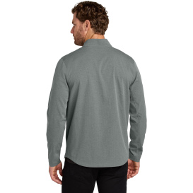 OGIO OG1003 Aspect 1/2-Zip Pullover - Rogue Gray
