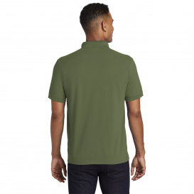 OGIO OG101 Caliber 2.0 Polo - Grit Green