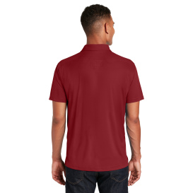 OGIO OG109 Hybrid Polo - Rebel Red