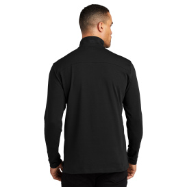 OGIO OG139 Limit 1/4-Zip - Blacktop