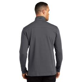 OGIO OG139 Limit 1/4-Zip - Diesel Grey | Full Source