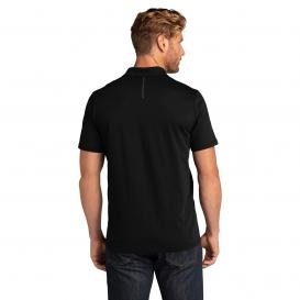 OGIO OG146 Code Stretch Polo - Blacktop