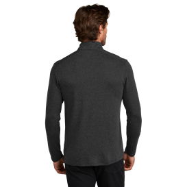 OGIO OG151 Command 1/4 Snap Polo - Blacktop