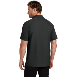 OGIO OG154 Envision Polo - Blacktop