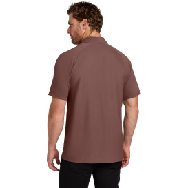 OGIO OG154 Envision Polo - Deep Rose