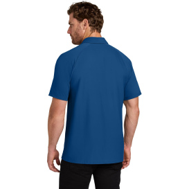 OGIO OG154 Envision Polo - Force Blue