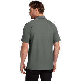OGIO OG154 Envision Polo - Rogue Gray