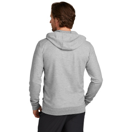 OGIO OG162 Revive Full-Zip - Light Heather Grey