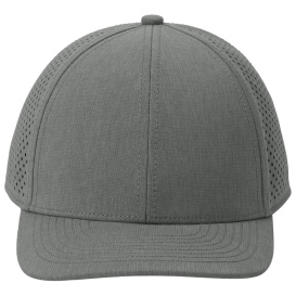 OGIO OG604 Performance Cap - Heather Gear Grey