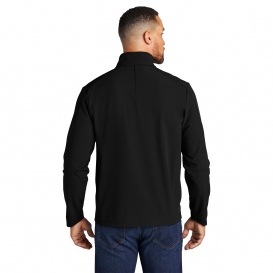 OGIO OG755 Commuter Full-Zip Soft Shell - Blacktop