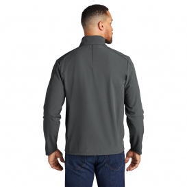 OGIO OG755 Commuter Full-Zip Soft Shell - Diesel Grey