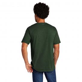 Port & Company PC330 Tri-Blend Tee - Forest Green Heather