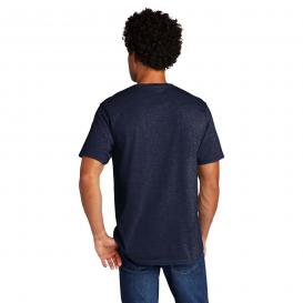 Port & Company PC330 Tri-Blend Tee - Team Navy Heather
