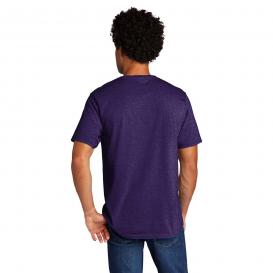 Port & Company PC330 Tri-Blend Tee - Team Purple Heather