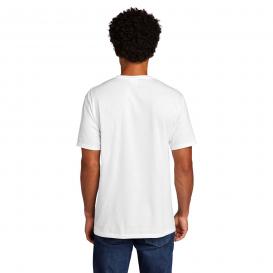 Port & Company PC330 Tri-Blend Tee - White