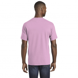 Port & Company PC450 Fan Favorite Tee - Candy Pink