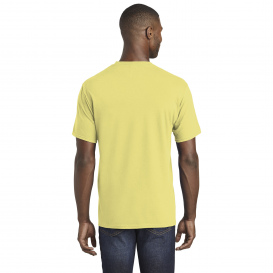 Port & Company PC450 Fan Favorite Tee - Yellow