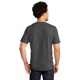 Port & Company PC600 Bouncer Tee - Dark Heather Grey